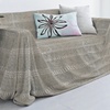 Image 11: Bankhoes en sprei van gerecycled katoen