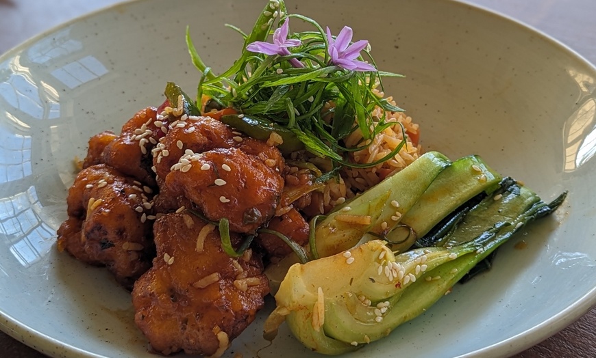 Image 5: Three-Course Lunch with Drinks for 2 or 4 People