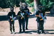Bronze Paintball Package or Airsoft Rental Package for 1–6 Players at Giant Party Sports Up to 63% Off  - Second Medium