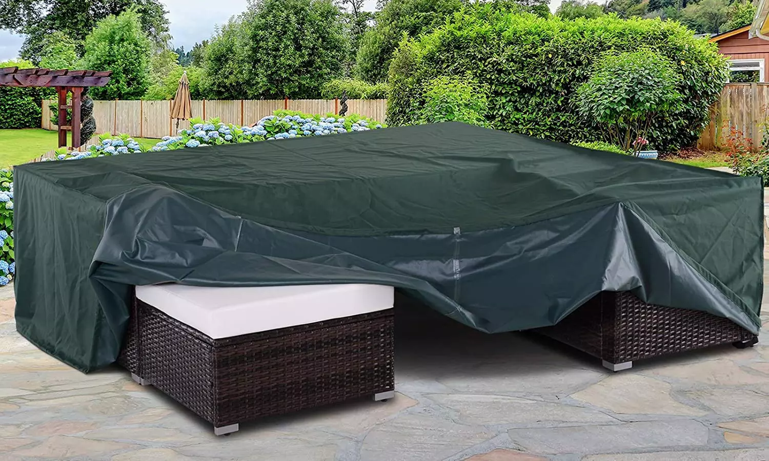 Outsunny Outdoor Waterproof Furniture Covers