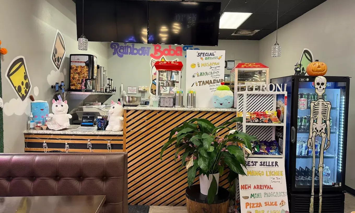 $15 or $30 Toward Flavorful Bubble Tea and Food Credit Options