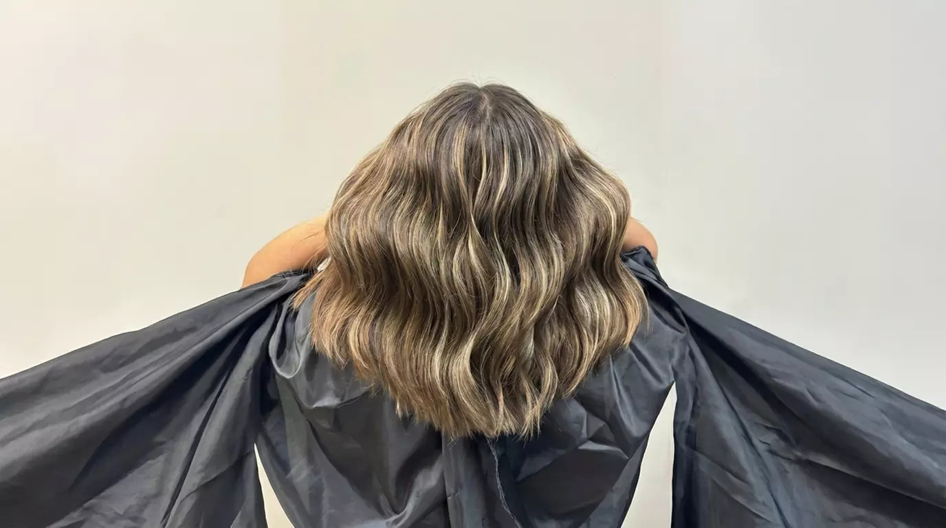 Cut, Shampoo, Styling & Hair Treatment or Single-Process Color Package