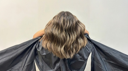 Women's Haircut, Shampoo, Styling and Salon Hair Treatment - Van Buren's Salon