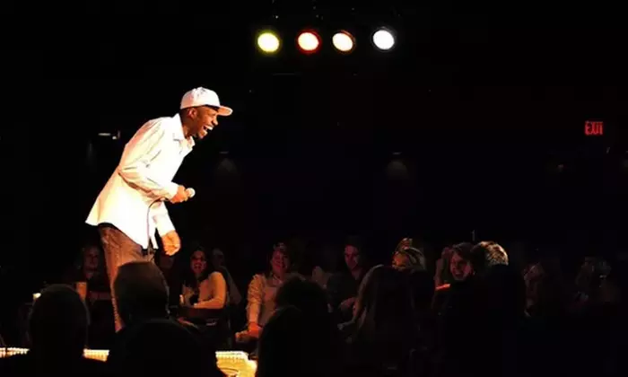 Blue Room Comedy Club Show (May 2 - August 31) - Primary Image