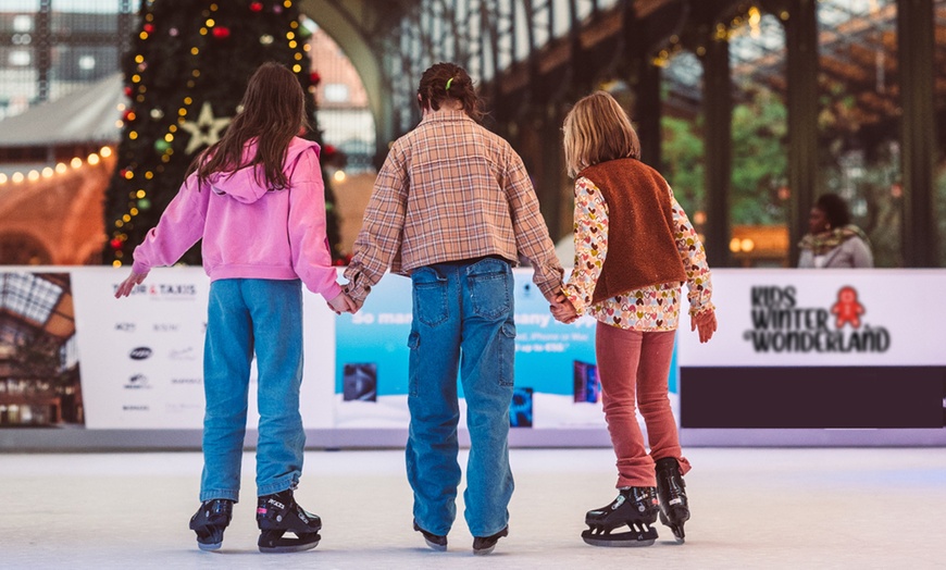 Image 4: Du plaisir pour toute la famille : billet pour Kids Winter Wonderland