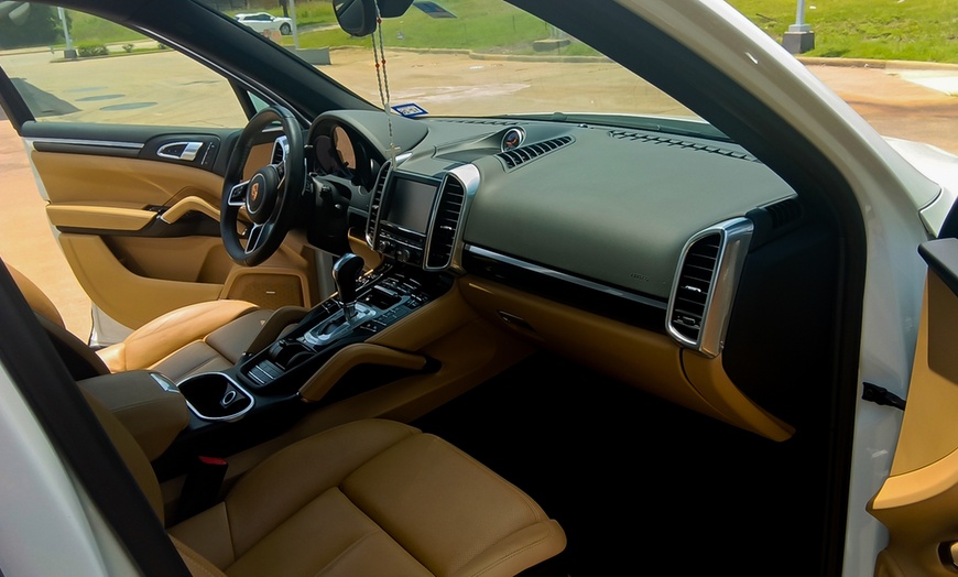 Image 14: 2-3 Hr Deep Clean, Shampoo & Restore Car Interior Detail