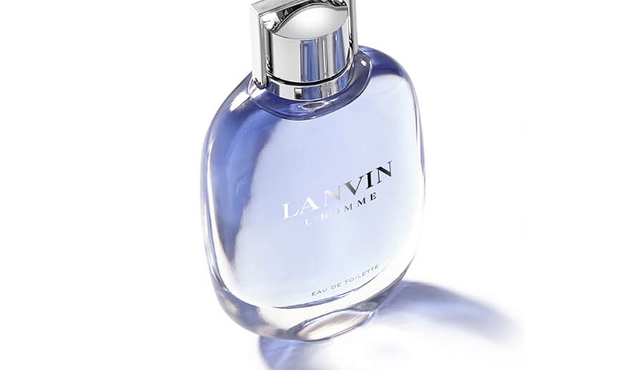 Image 8: Eau de toilette pour homme Lanvin 100 ml