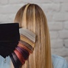Image 4: Fresh Look w/ Half or Full Head Microlinks Hair Extension Installation