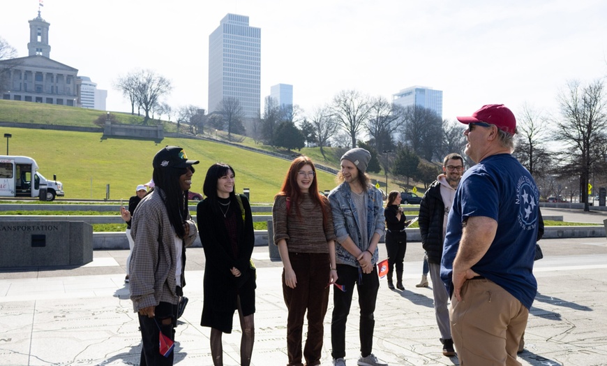 Image 8: Experience the Best of Nashville: 75-Min Tour for 1, 2, or 4 People!