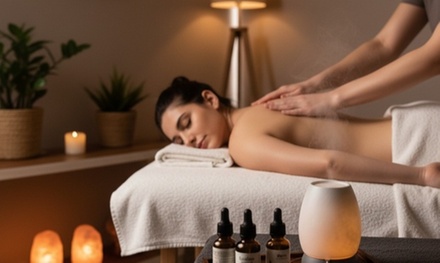 1 masaje relajante de 60 minutos para 1 persona - Estetica Myriam Caceres