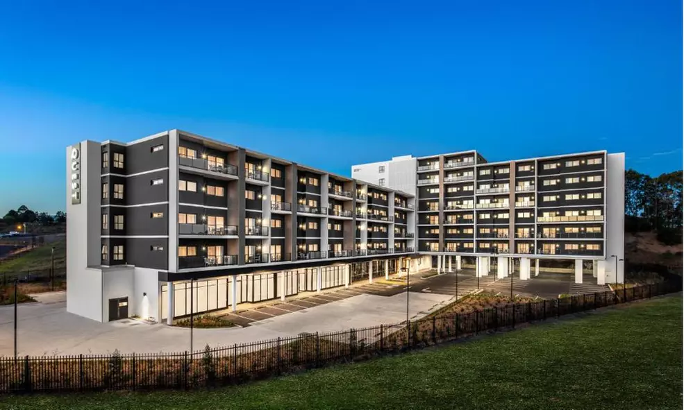 Quest Bella Vista: Studio, One, Two, or Three-Bedroom Apartment