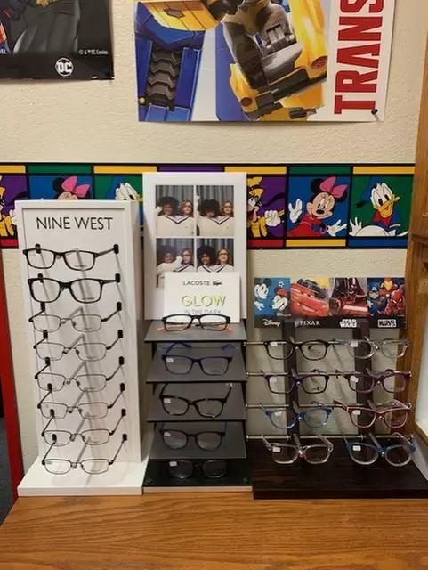 Upgrade Your Eye Care with Eye Exam with Optional Sunglasses