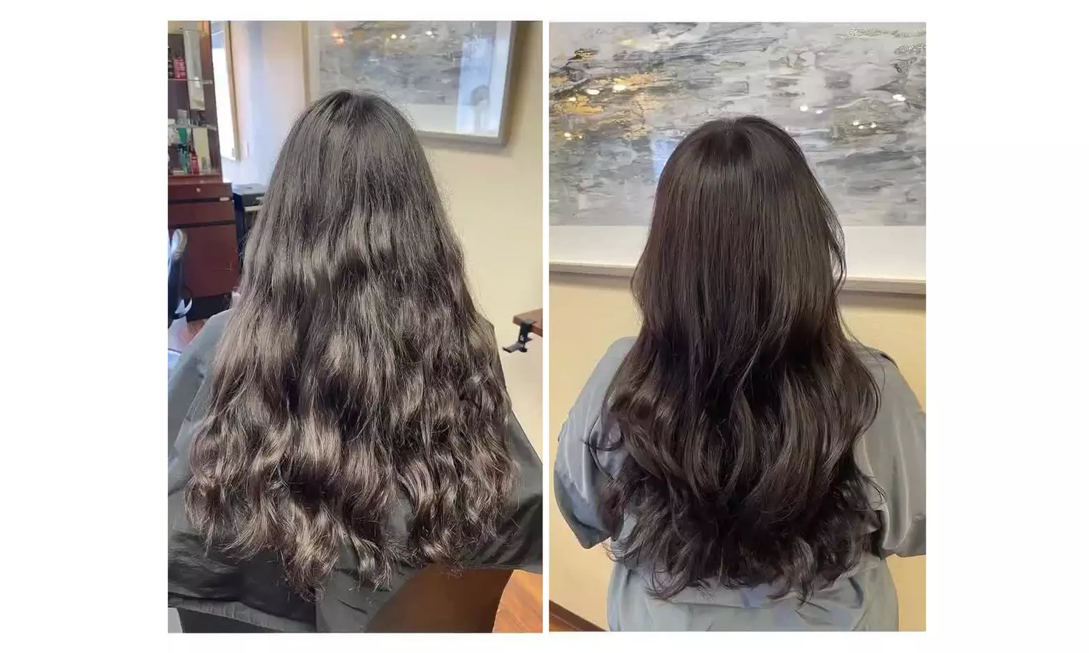 Custom Women's Haircuts, Wash & Blowouts, and Shine Treatments