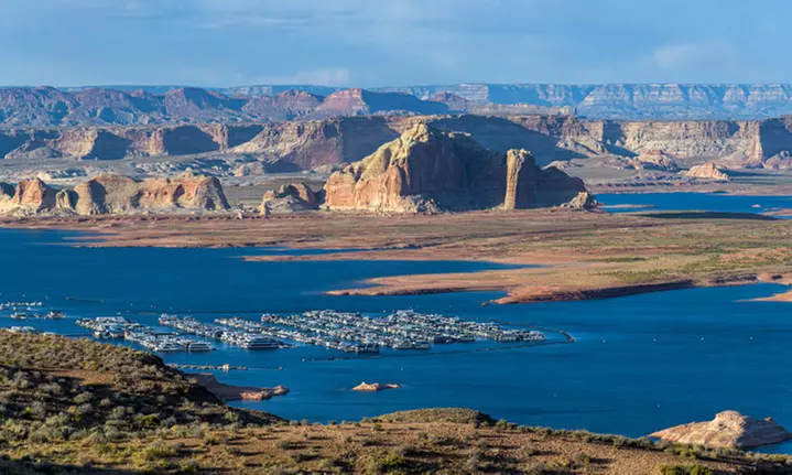 Antelope Canyon Guided Tours with Local Navajo Guides