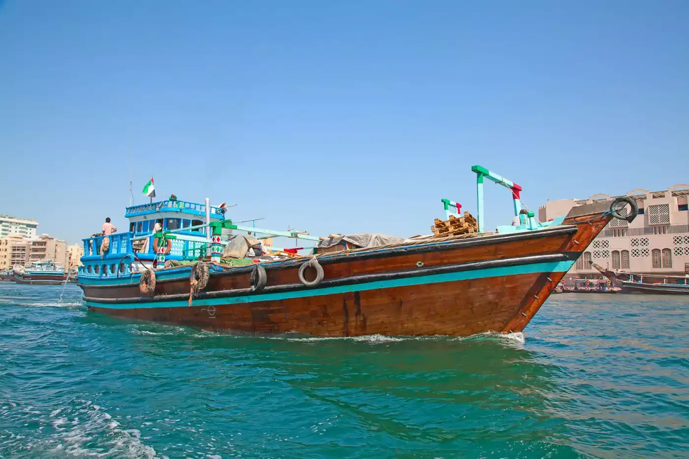 ✈ 6-Day Dubai Vacation with Hotel and Air from Great Value Vacations