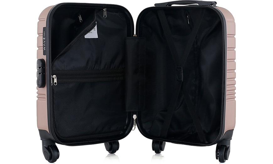 Image 12: Valise cabine XXS Wave Paris