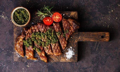 ⏰ Menu argentino da ''Almond'' Ristorante di specialità argentine e messicane (sconto fino a 65%). Prenota&Vai!