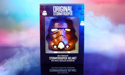 Limited Edition Stormtrooper Chocolate Helmet - Treat Kitchen