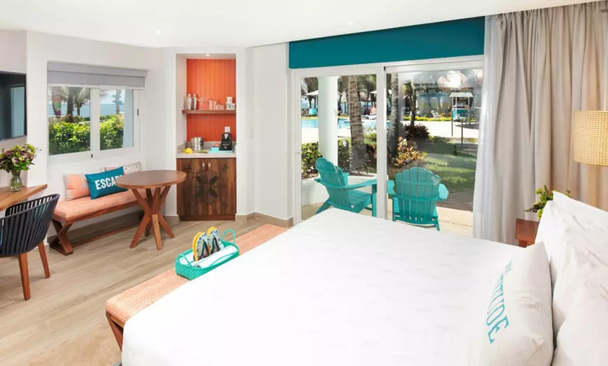Paradise Ocean View Room