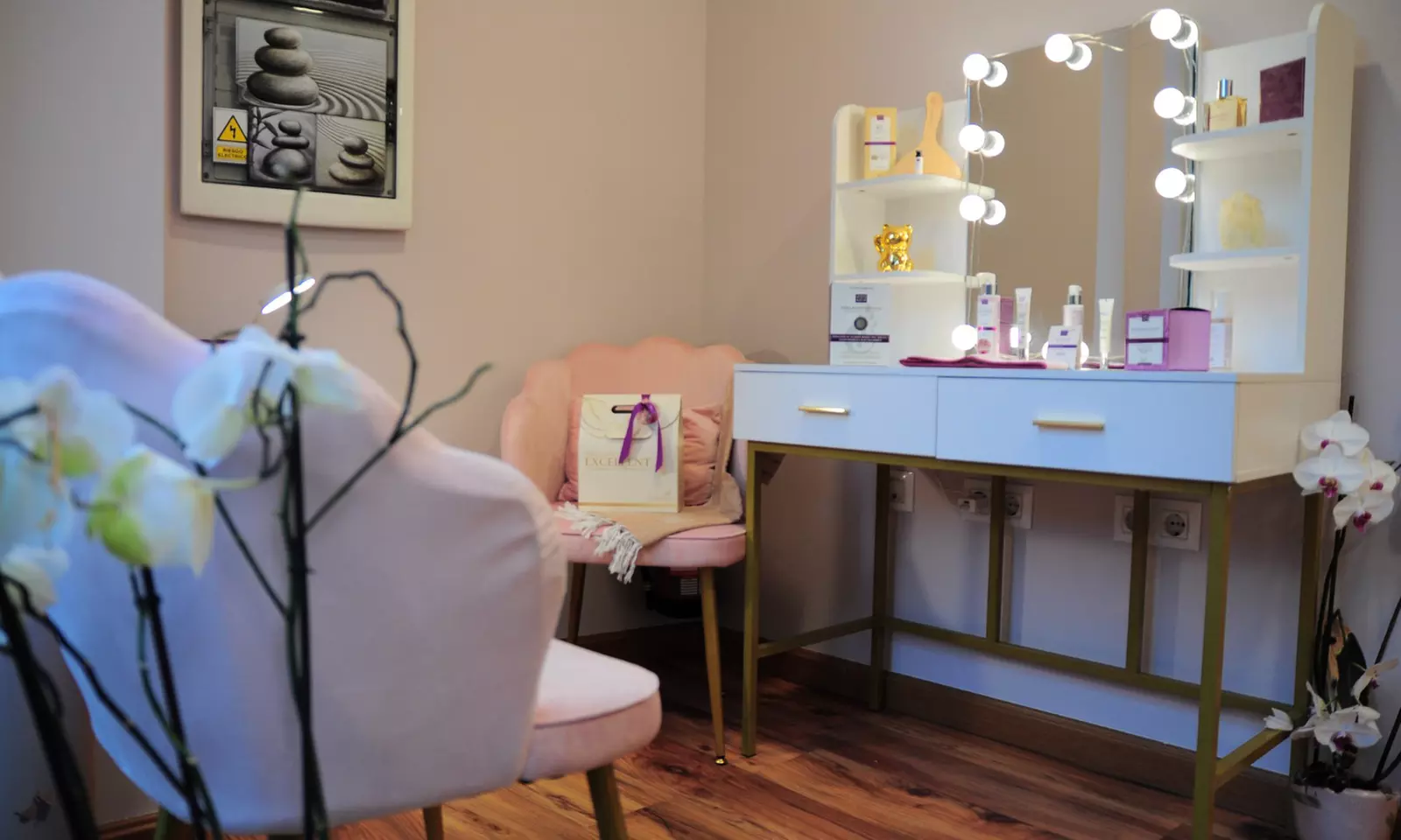 Tratamiento facial con dermapen o mesoterapia para 1 persona