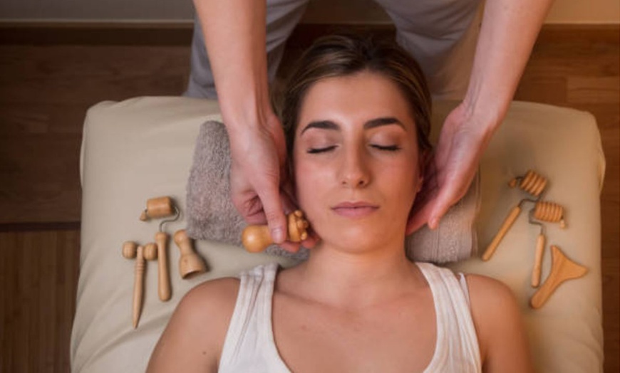 Image 17: 2, 4 o 6 sesiones de 30 minutos de maderoterapia y radiofrecuencia  