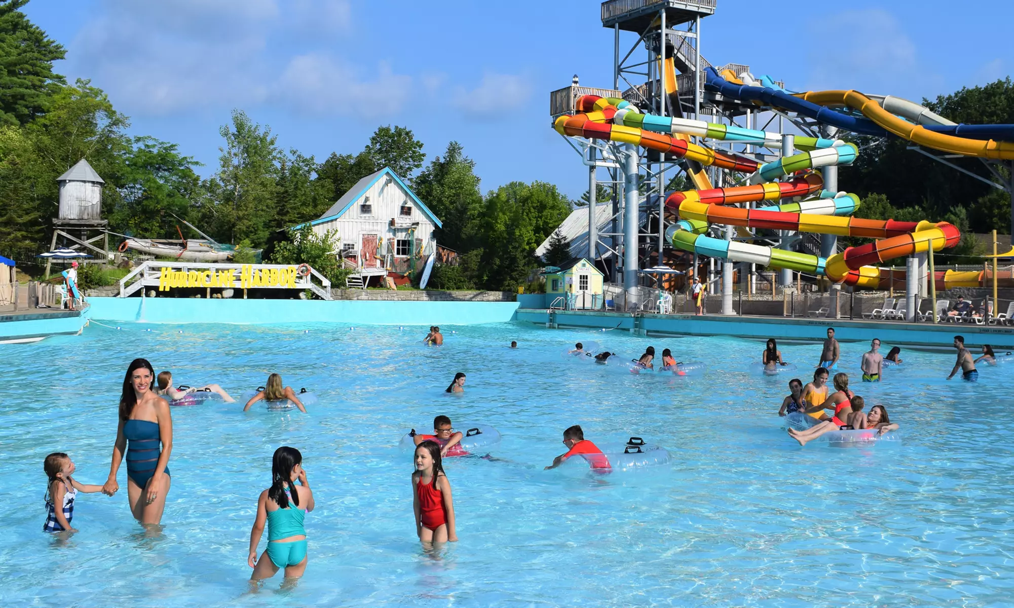Six Flags Great Escape & Hurricane Harbor - Up to 51% Off