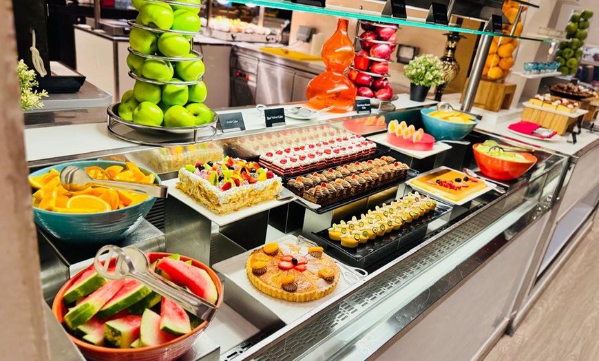 Image 12: 5* Dinner or Lunch Buffet with Optional Water or Soft Beverages