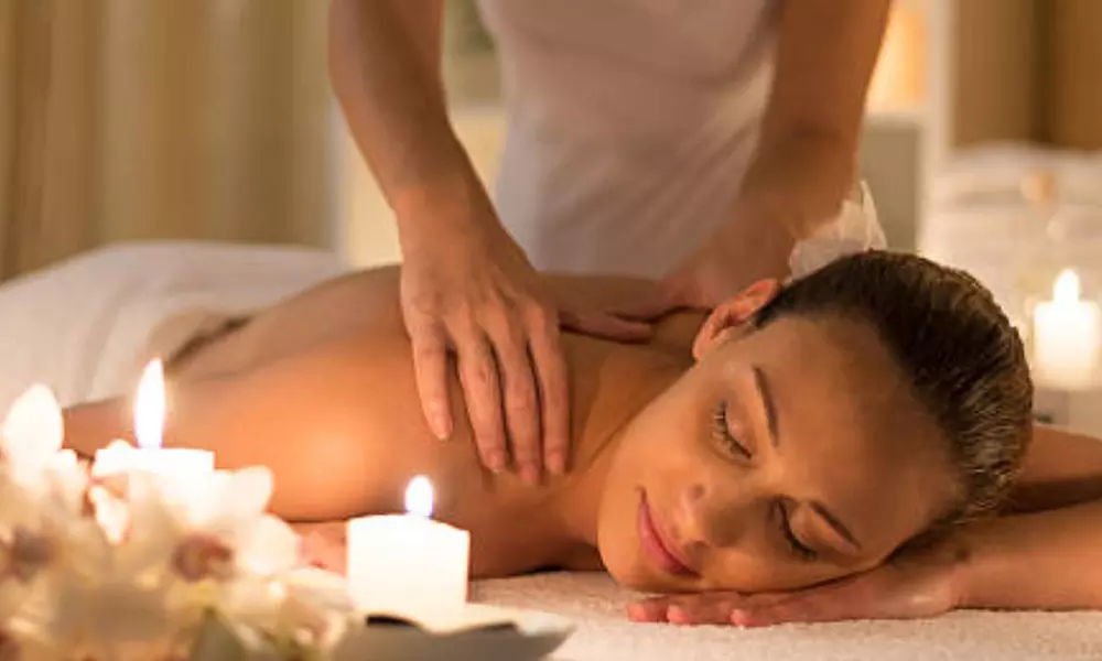 Masaje a elegir o ritual corporal para 1 persona