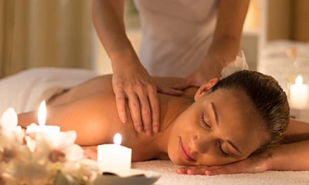 Masaje de 30 min en zona a elegir para 1 persona: espalda, piernas, lumbar, craneofacial o podal - Flavia Dominguez Estetica