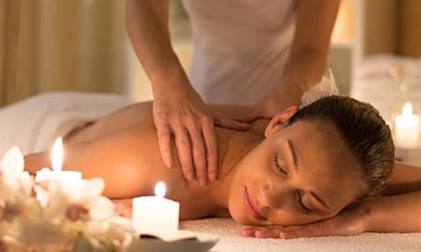 Masajes Terapéuticos Masajes Almagro Masajistas Masculinos En - Main Image