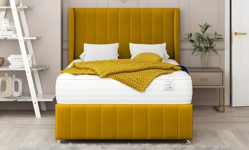 Image 4: Nova Rest Ottoman Bed