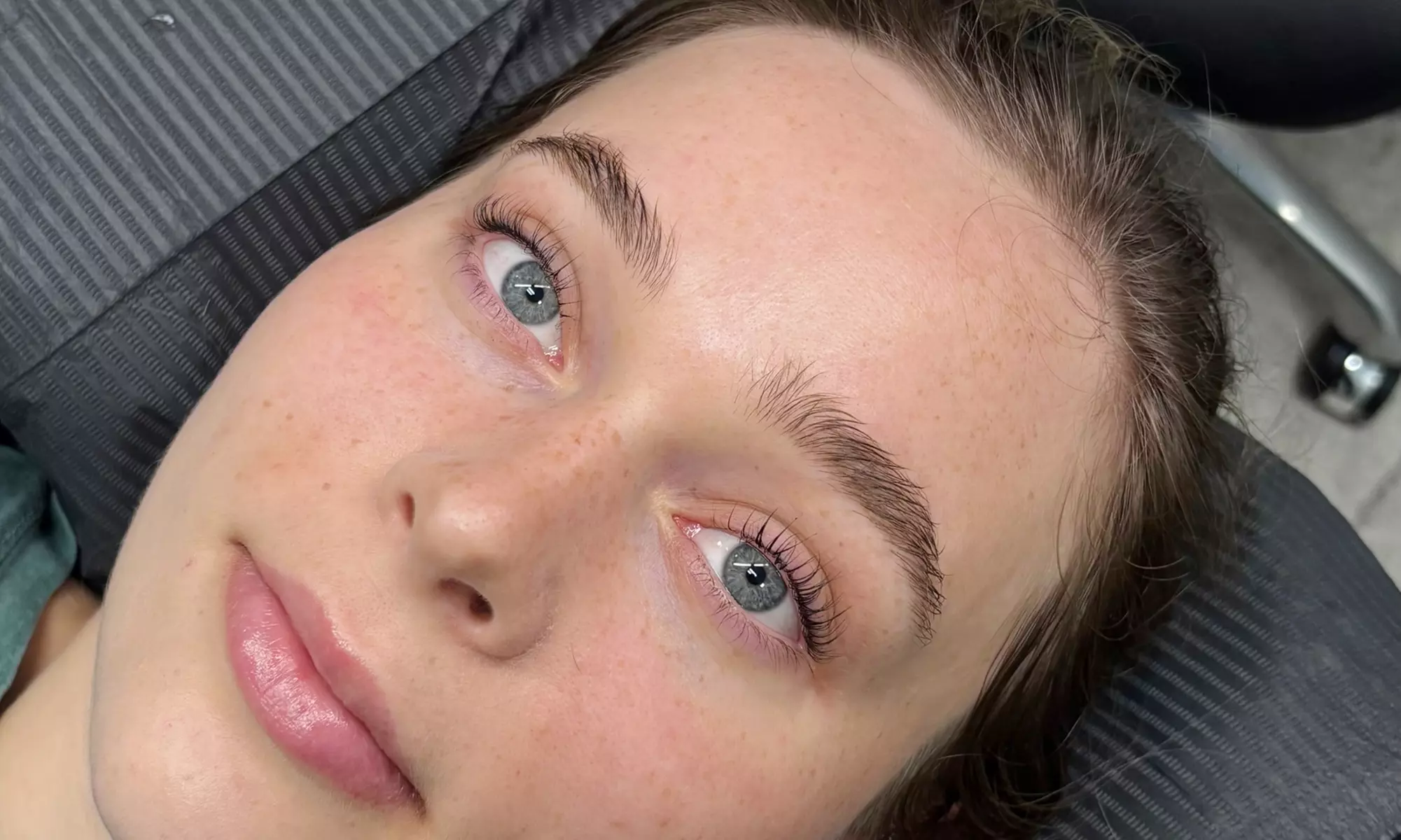 Enhance Your Look with One Eyelash Lift w/w/o Tinting Treatment