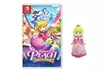 Nintendo Switch Game of Choice with Plush - Princess Peach, Mario & Donkey Kong - Second Medium