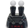 Image 3: 4-in-1 Fast Charging Dock for PS4 and PS Controller