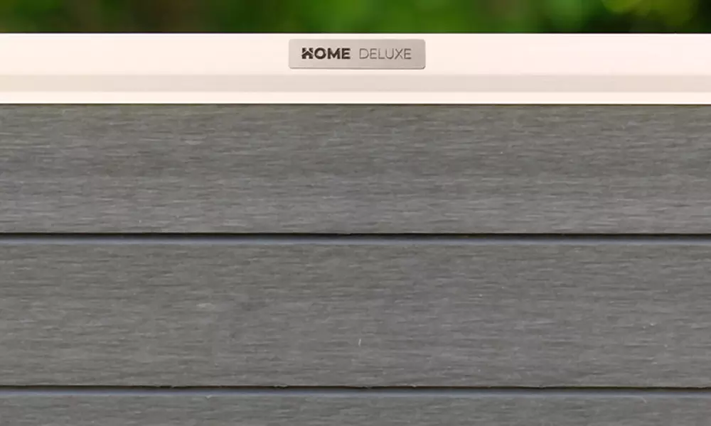 Home Deluxe WPC-Sichtschutzzaun CALLADO