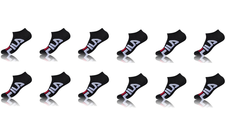 Image 13: Fila Men's Socks