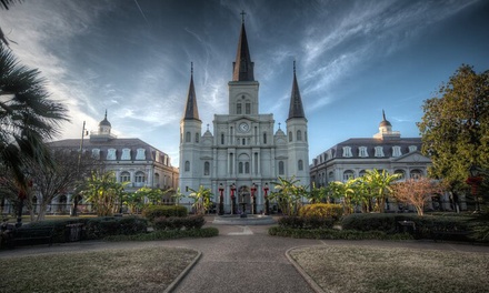 90 Minute Voodoo Tour for 1 - Pretty Spooky Tours