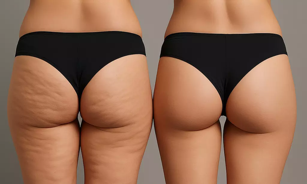 Get VIP Tighten & Tone Membership, Total Face & Body Renewal, Platinum Transformation Package - Up to 30%Off - Second Medium