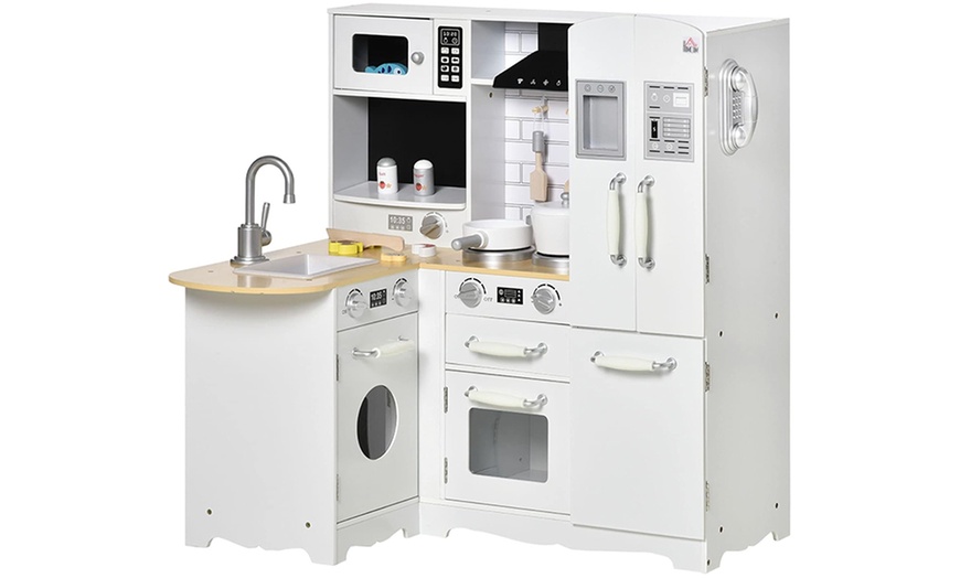 Image 4: Choice of Kitchen Playset with Sound and Light Effects