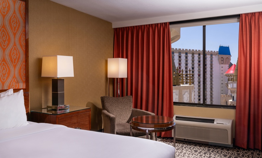 Image 6: Experience Family Fun at the Iconic Excalibur Hotel & Casino