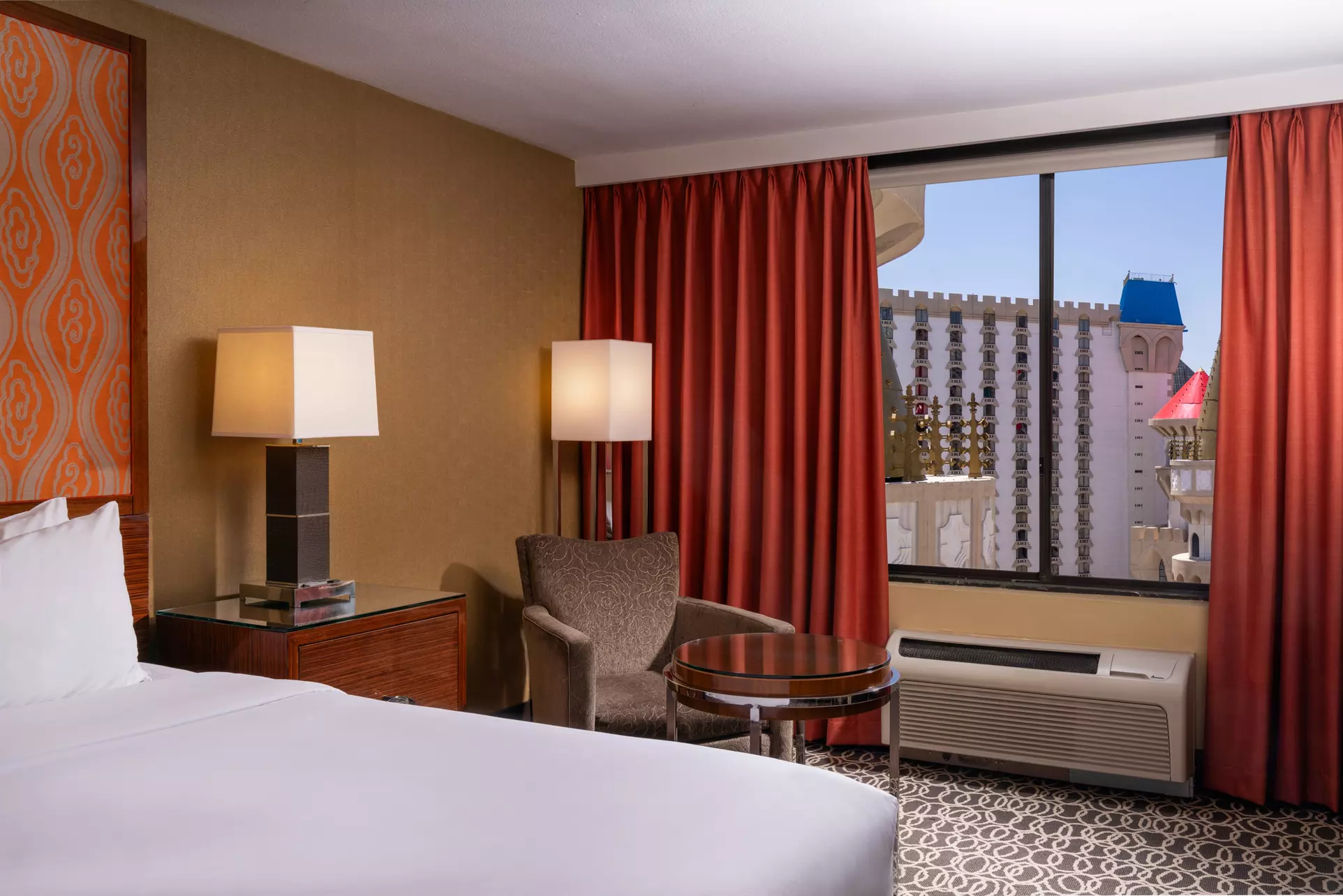 Experience Family Fun at the Iconic Excalibur Hotel & Casino