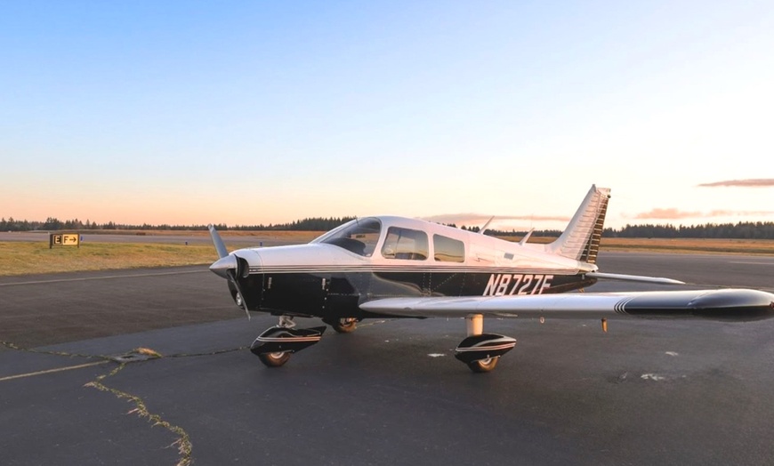 Image 13: Up to 25% Off Discovery Flight Experience – Right Rudder Aviation