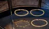 18K Gold Plated Chain Anklets