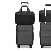 Image 21: KONO 20 Inch Cabin Suitcase Durable ABS Luggage with a Travel Bag