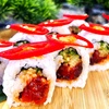 Image 5: 50% Off Fresh Sushi & Bubble Tea Meal Deal - Dine-In or Takeaway 