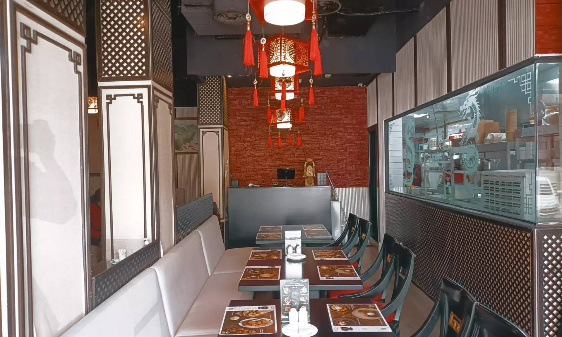 Relish an Exquisite 5-Course Indo-Chinese Meal for One, Two, or Four!