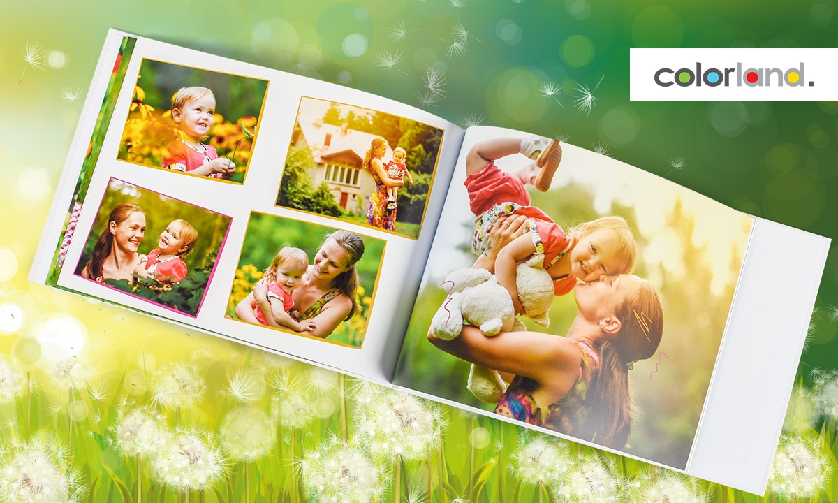 Fotolibro personalizado en formato A3 horizontal en Tarragona