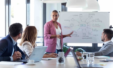 Become An SEO Expert - International Open Academy