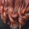 Image 2: Single Roots Touch Up with Style, Partial Highlights, Haircut & More