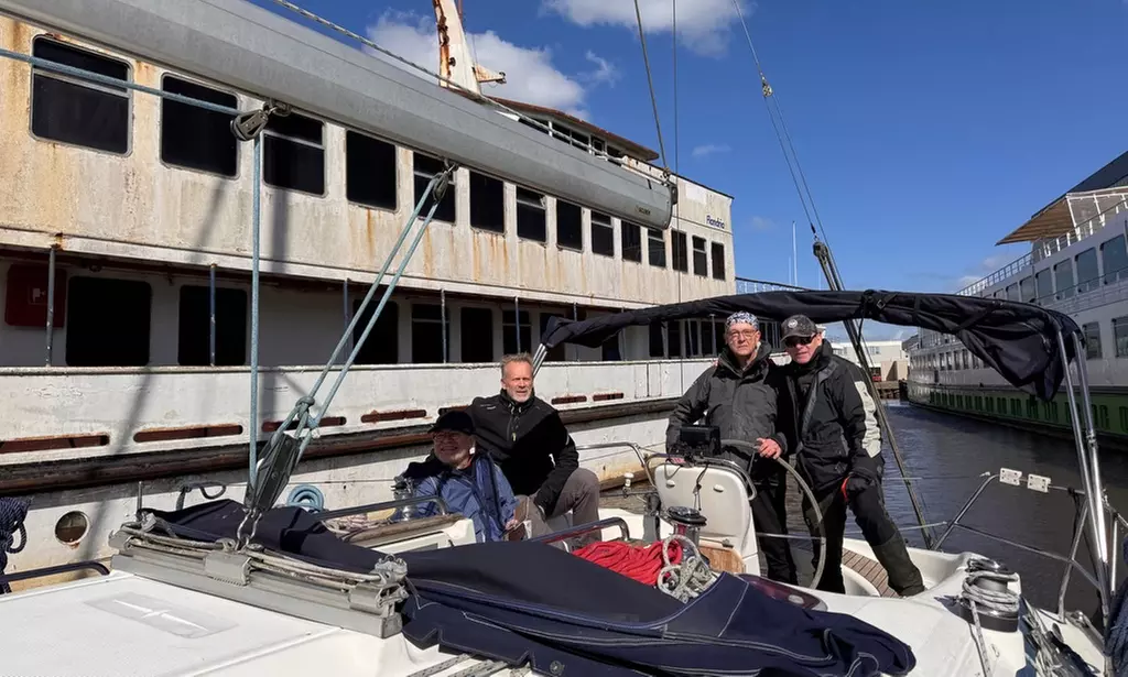 100 € Wertgutschein anrechenbar auf ein Hafenmanöver-Training